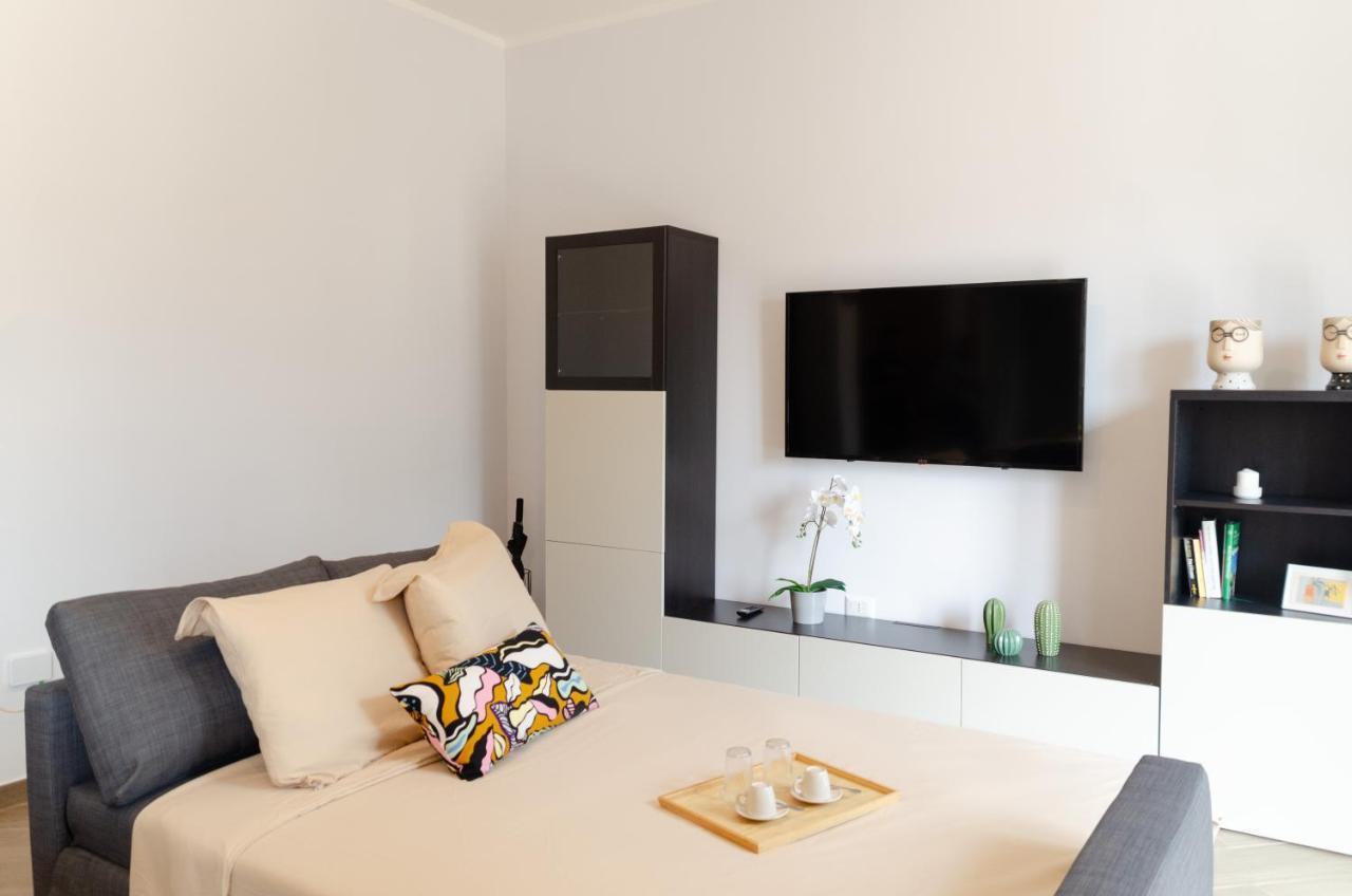 Don Gaetano Apartment - Nel Cuore Di Napoli Экстерьер фото